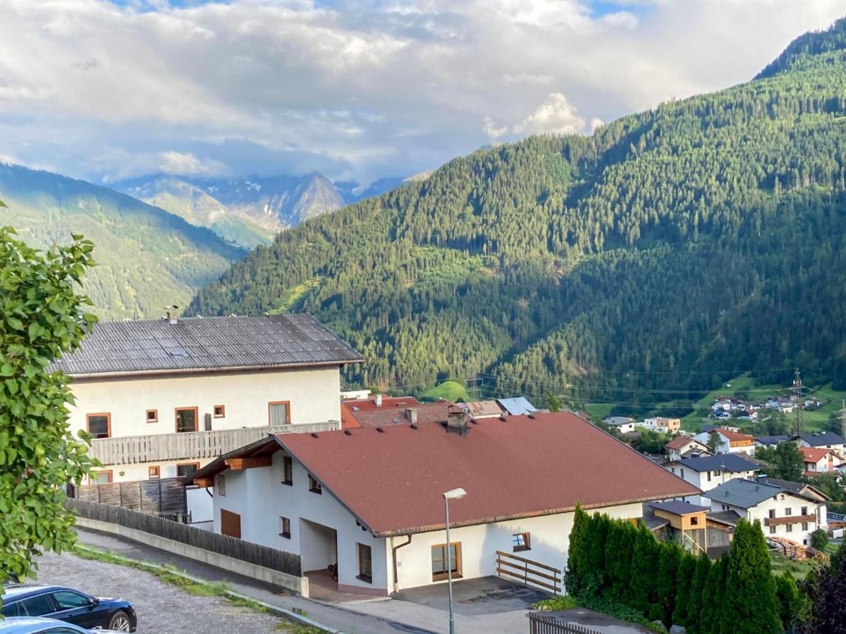 Apartment Appart Vroni By Interhome Фліс Екстер'єр фото