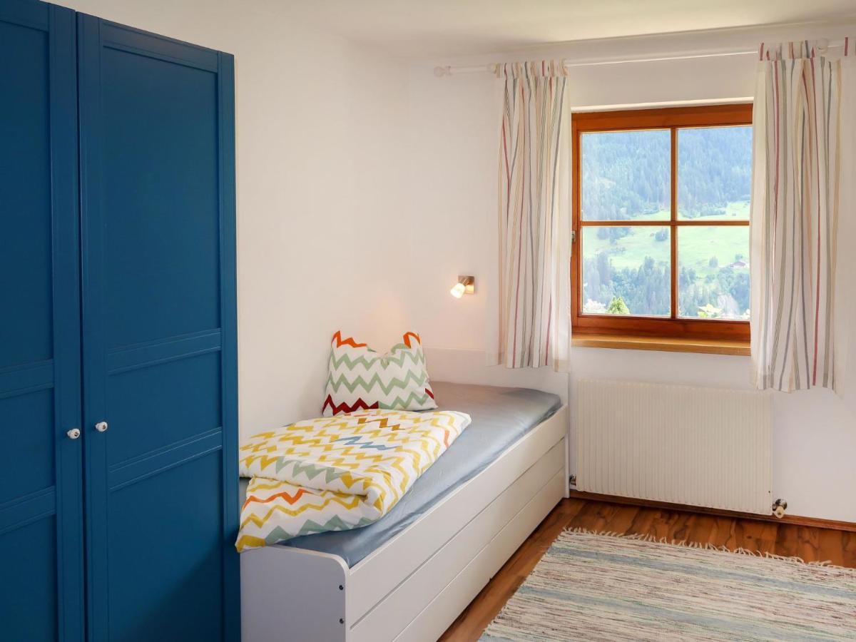 Apartment Appart Vroni By Interhome Фліс Екстер'єр фото