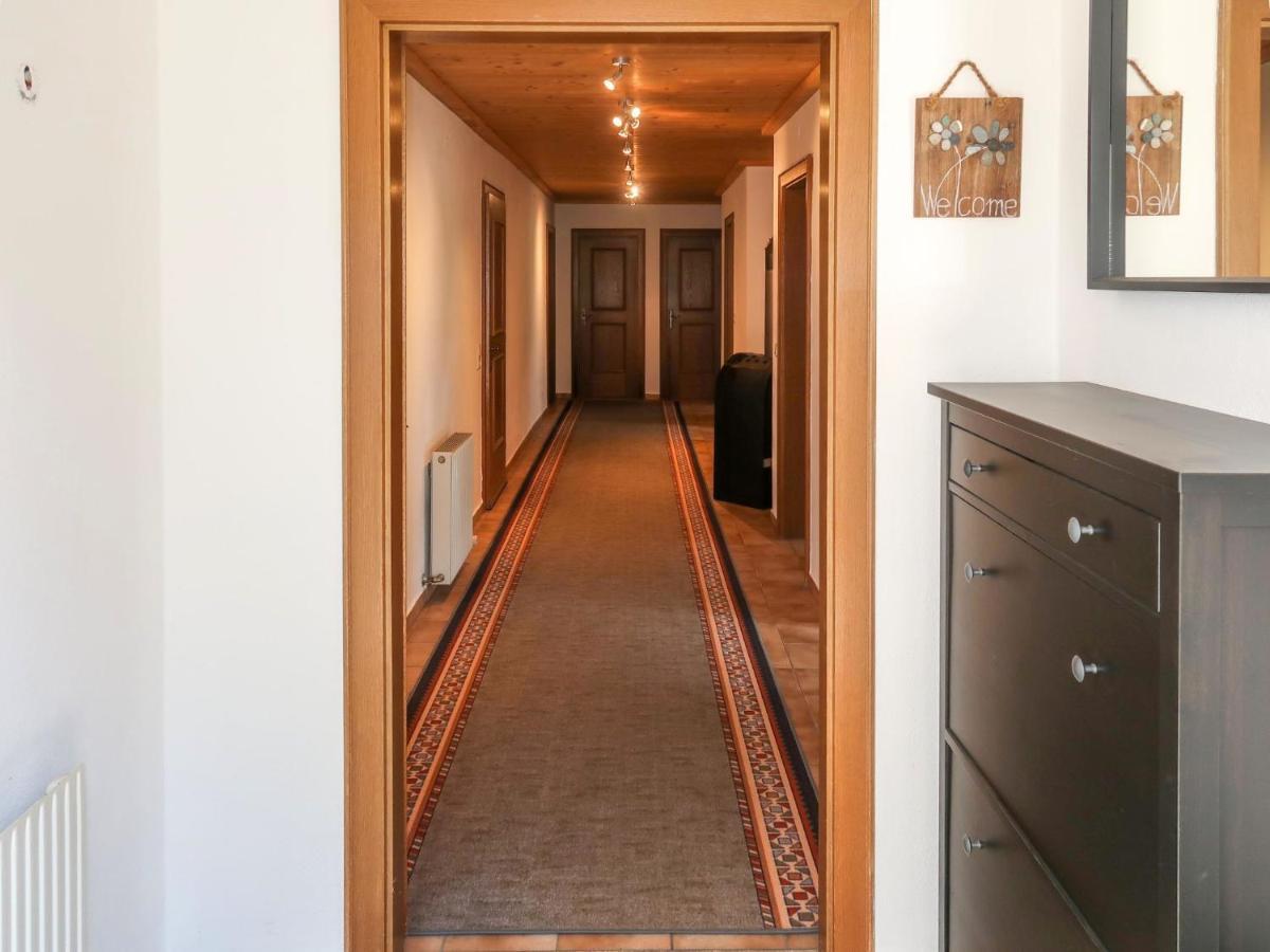 Apartment Appart Vroni By Interhome Фліс Екстер'єр фото
