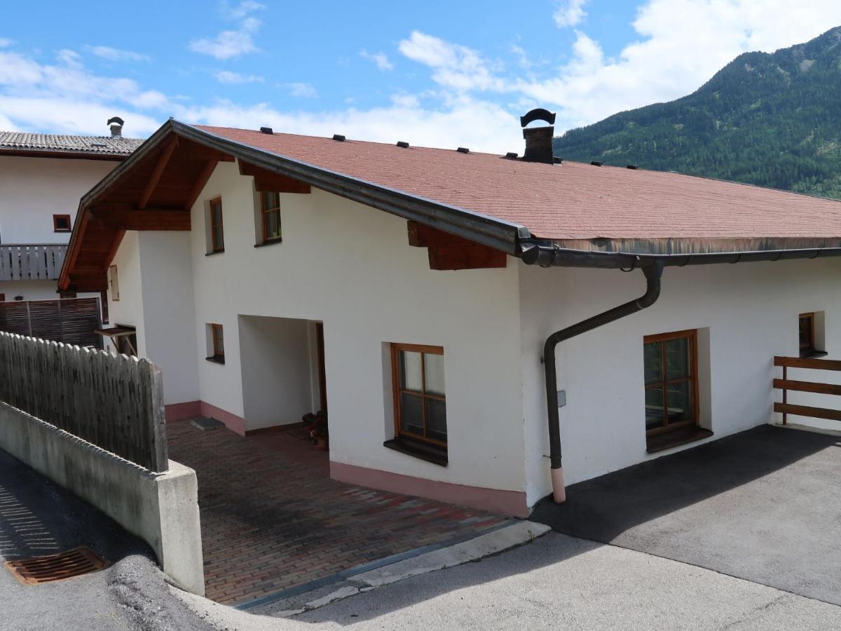 Apartment Appart Vroni By Interhome Фліс Екстер'єр фото