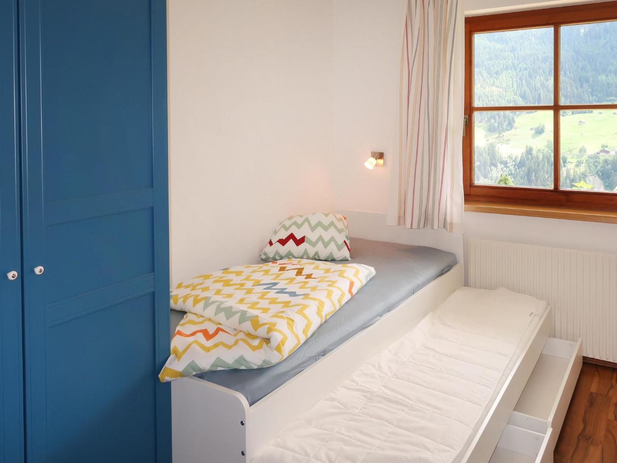 Apartment Appart Vroni By Interhome Фліс Екстер'єр фото